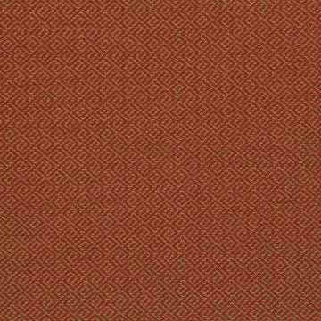 WAVE MAZE | POMEGRANATE - Upholstery - Fabric