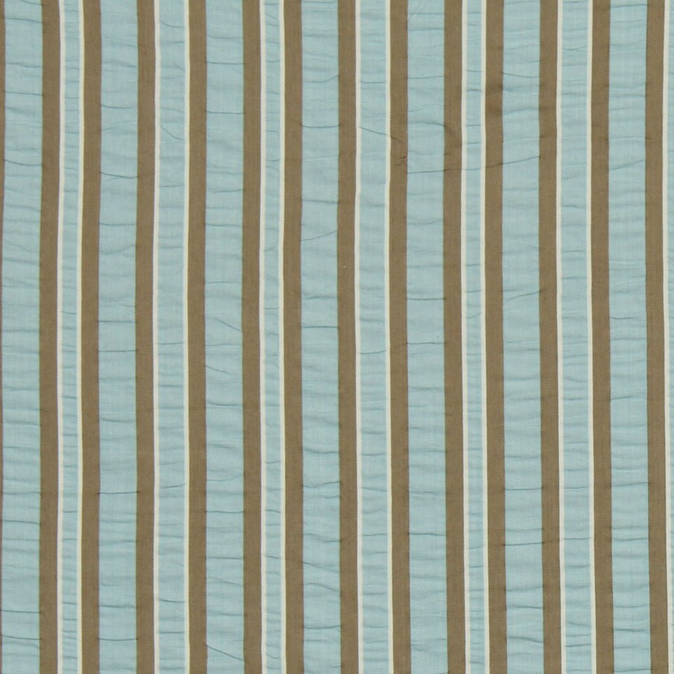 JAY STRIPE | RAIN - Drapery - Fabric