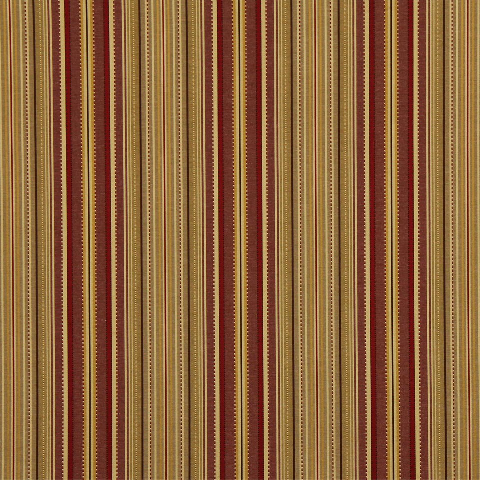 KENTUCKY FIELD | MAROON - Drapery - Fabric