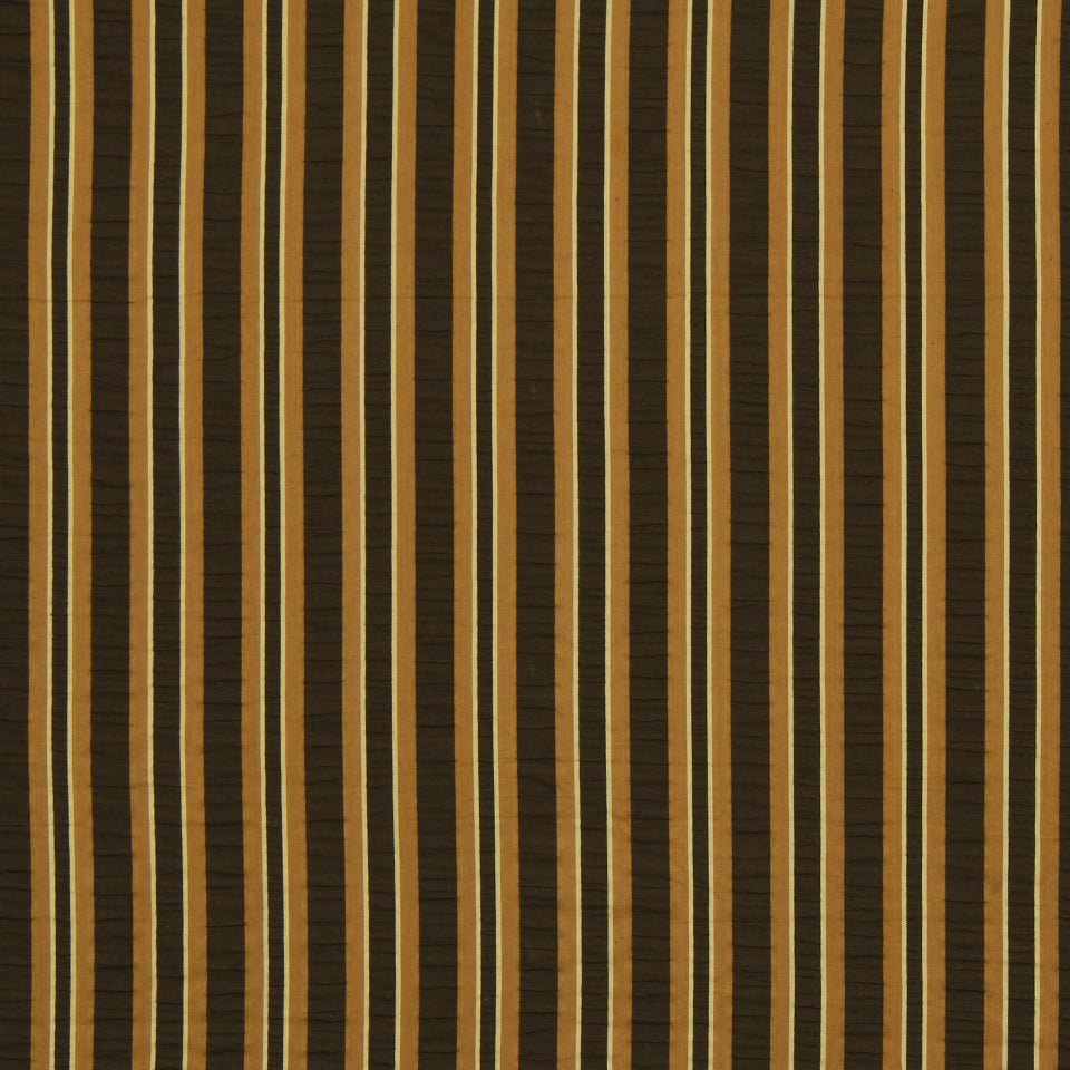 JAY STRIPE | CEDAR - Drapery - Fabric