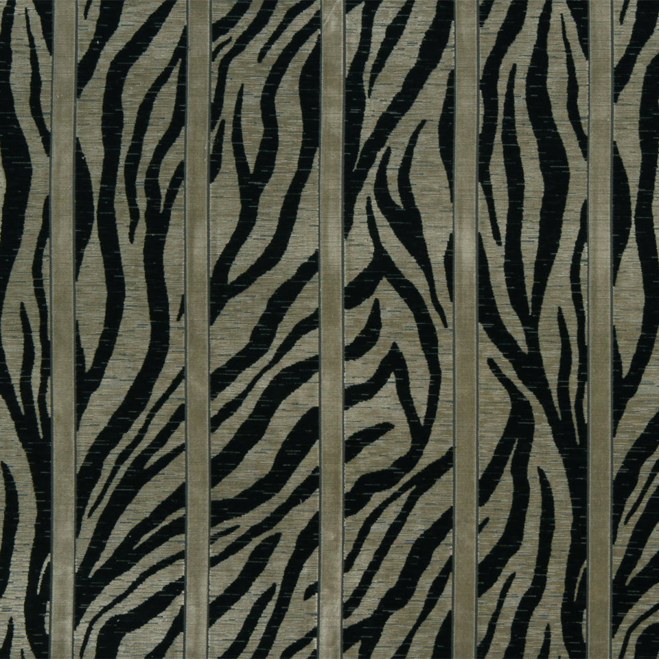 Zebra Stripe | Ebony
