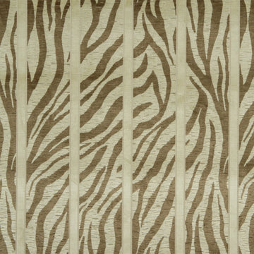 Zebra Stripe | Ochre - Upholstery - Fabric