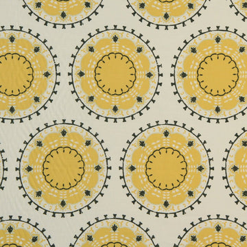 MEDALLION BAND | CITRINE - Multi-purpose