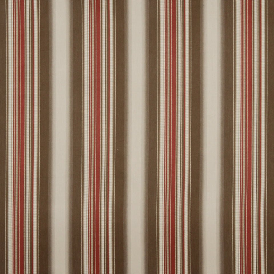 Helena Stripe | Clay Linen - Multi-purpose