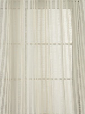 Basket Lane | Ecru - Drapery - Fabric