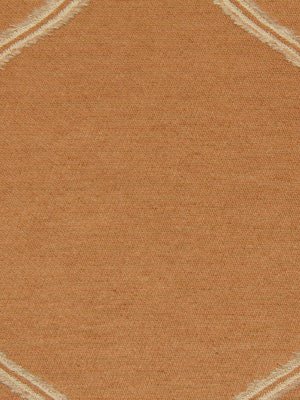 Clipped Frame | Melon - Drapery - Fabric