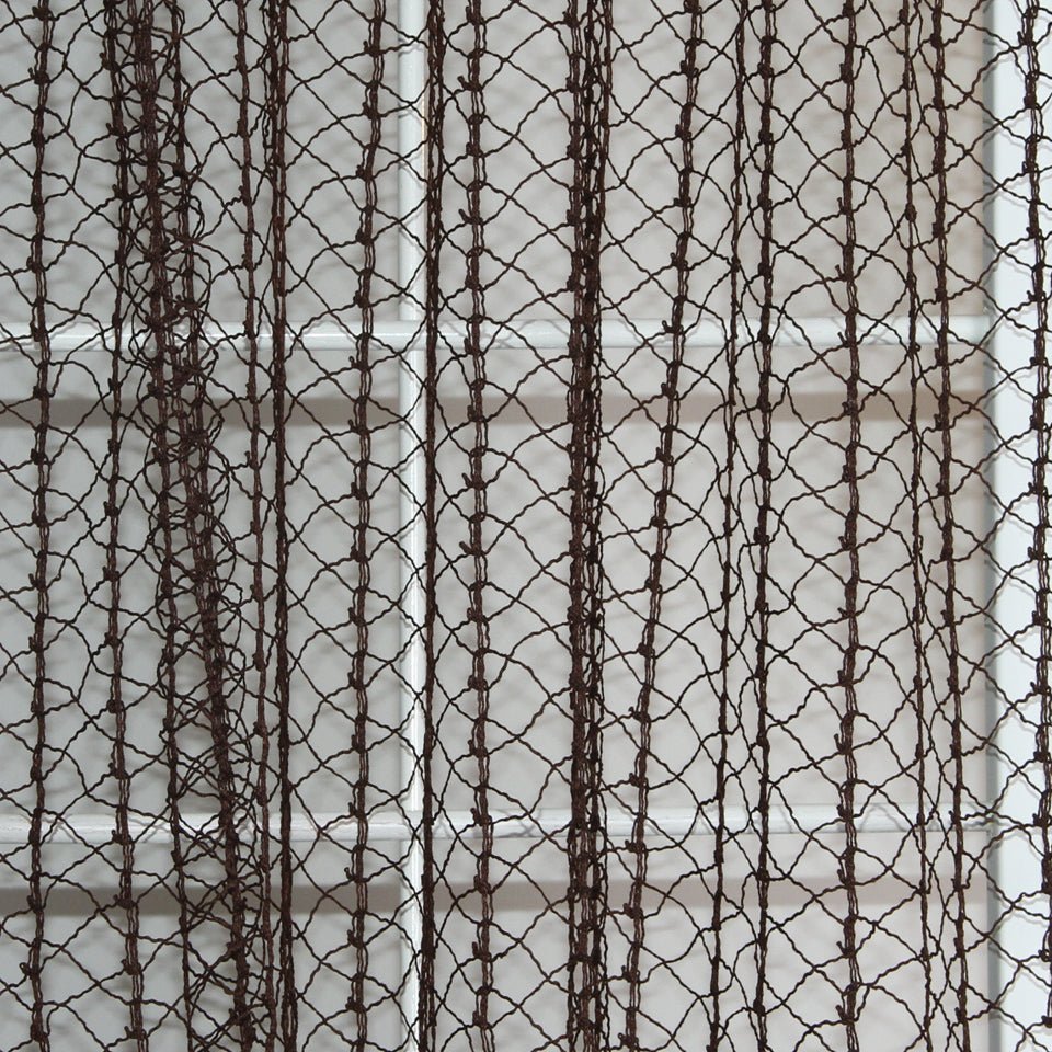 CREATIVE NET | CHOCOLATE - Drapery - Fabric
