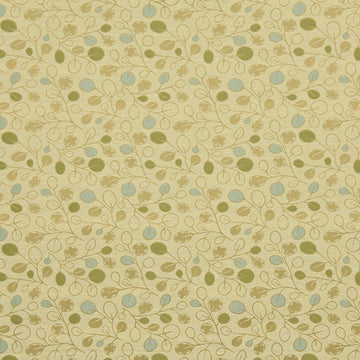 SKETCHED VINES | NATURAL - Upholstery - Fabric