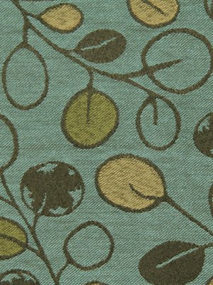 SKETCHED VINES | LAKE - Upholstery - Fabric
