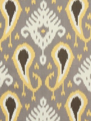 Batavia Ikat | Citrine - Multi-purpose