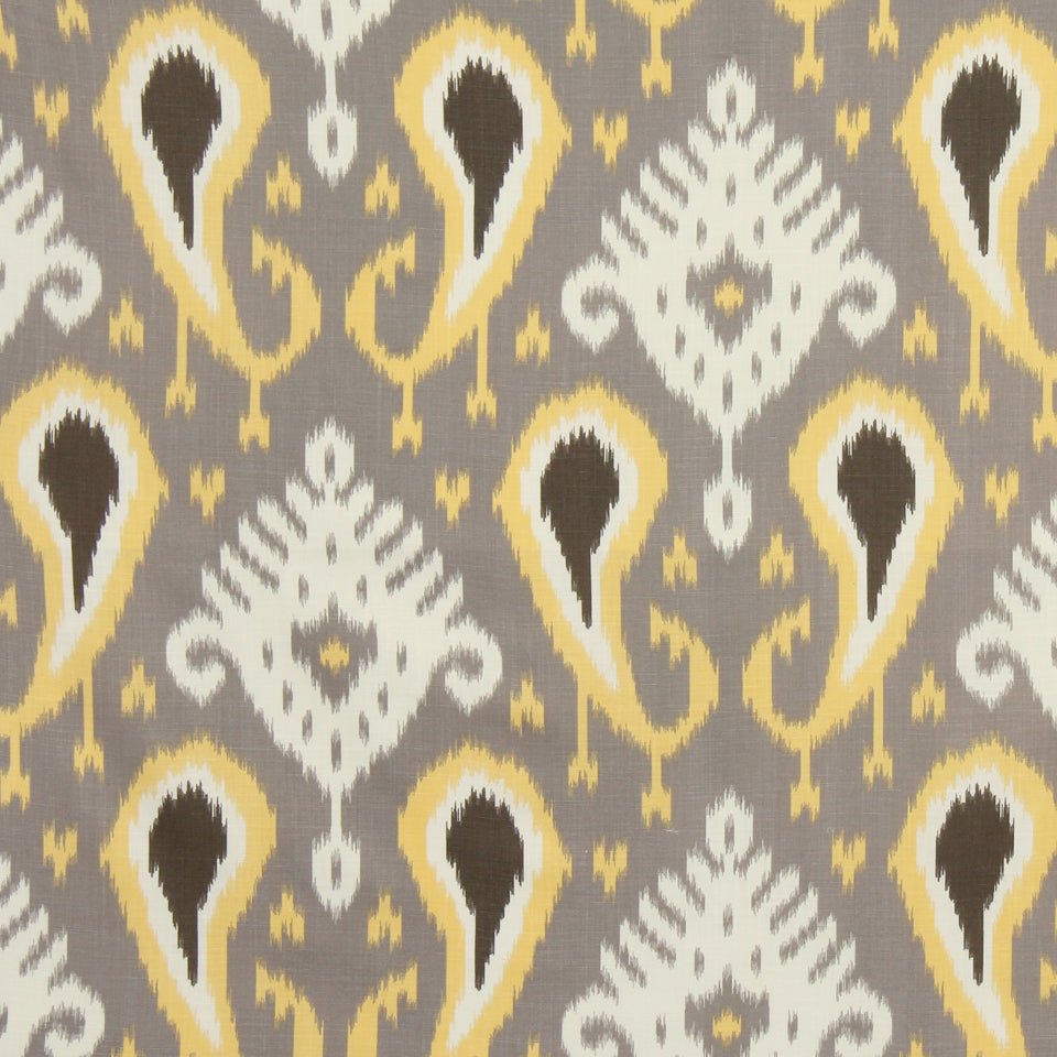 Batavia Ikat | Citrine - Multi-purpose