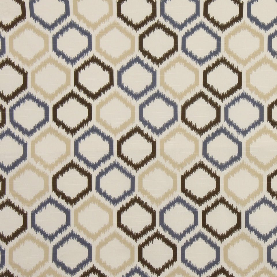 IKAT TRELLIS | MINERAL - Multi-purpose