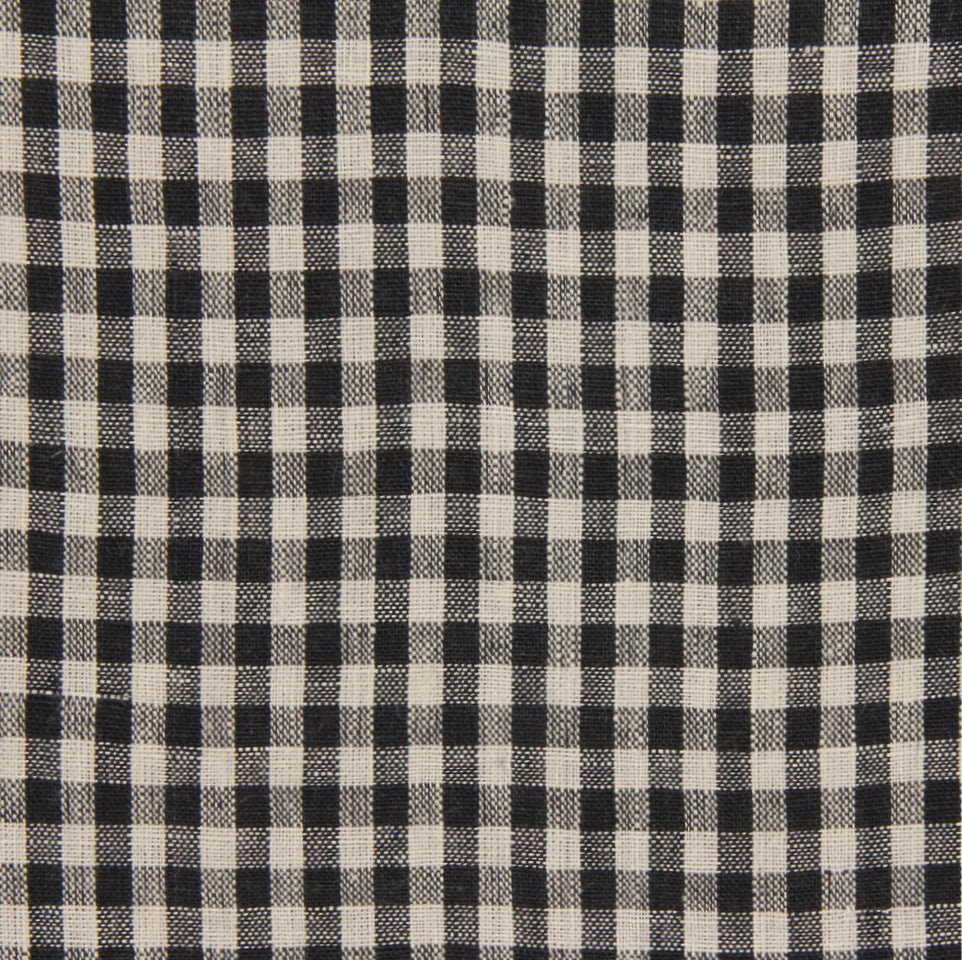 PETIT CHECK | INDIGO - Multi-purpose