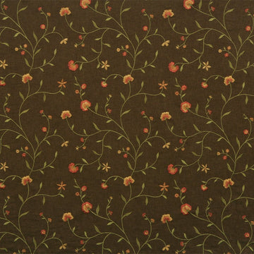 VINE BLOSSOM | COGNAC - Drapery - Fabric