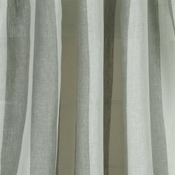 Perfect Match | Smoke - Drapery - Fabric