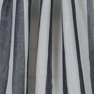 Perfect Match | Navy - Drapery - Fabric