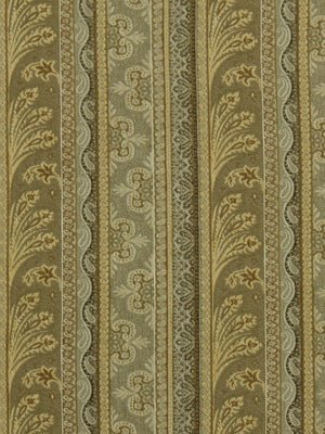 AUGUST STRIPE | BRONZE - Upholstery - Fabric