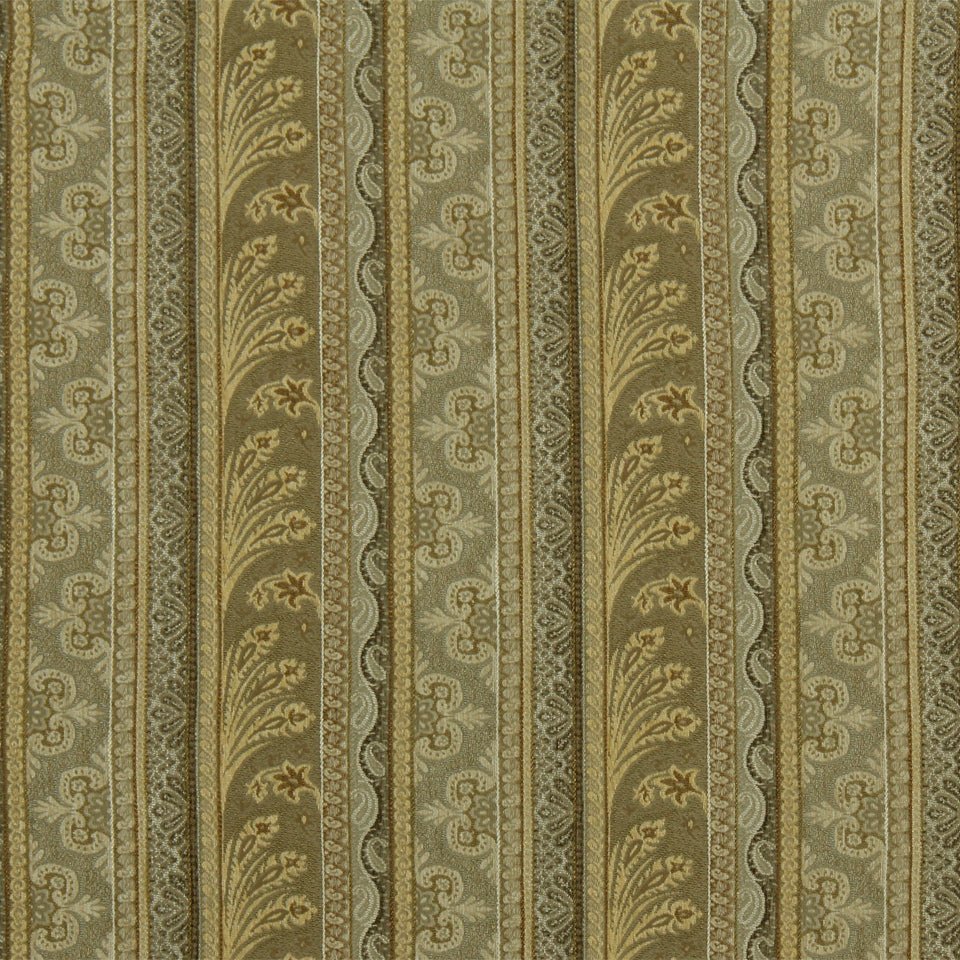 AUGUST STRIPE | BRONZE - Upholstery - Fabric