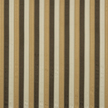 RADIANT STRIPE | CAPPUCCINO - Drapery - Fabric