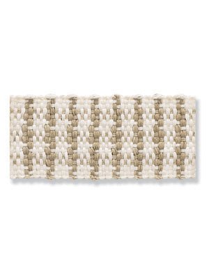 Houndstooth Br | Natural - Trim