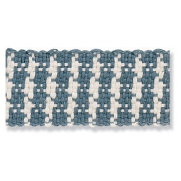 Houndstooth Br | Capri - Trim