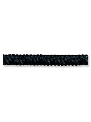 LEATHER TAPE | BLACK - Trim