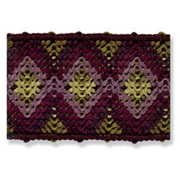 DIAMOND CHAIN | AMETHYST - Trim