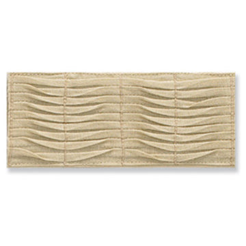 PLEATED BAND | NATURAL