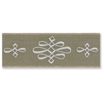 CALLIGRAPHY BD | LINEN - Trim