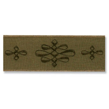 CALLIGRAPHY BD | MOCHA - Trim