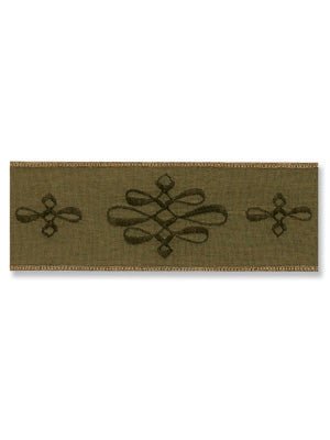 CALLIGRAPHY BD | MOCHA - Trim