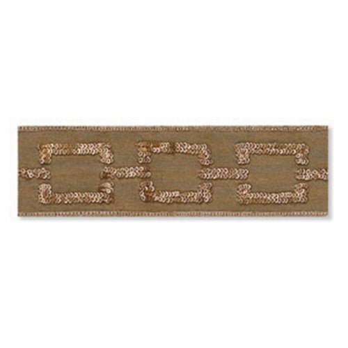 CHAINLINK BAND | BRASS - Trim