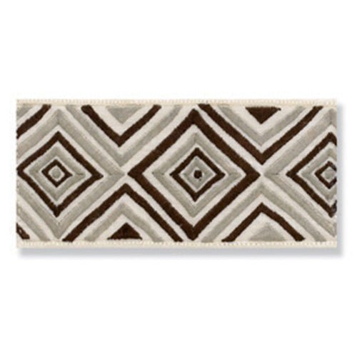 DIAMOND BAND | SABLE - Trim
