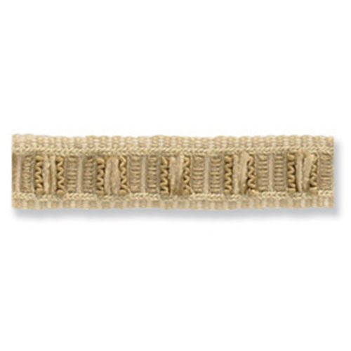 Velour Gimp | Gold - Trim