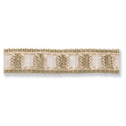 Velour Gimp | Cream - Trim