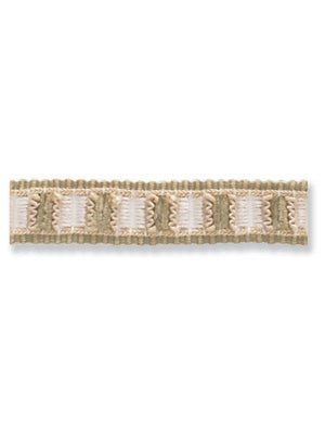 Velour Gimp | Cream - Trim