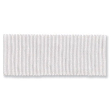 SOLID BAND | WHITE - Trim