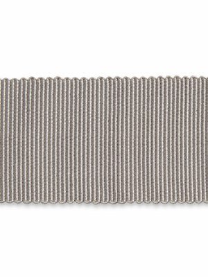 SOLID BAND | SILVER - Trim