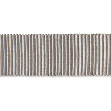 SOLID BAND | SILVER - Trim
