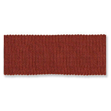 SOLID BAND | RUST - Trim