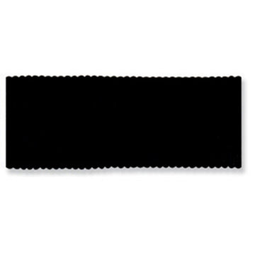 SOLID BAND | BLACK