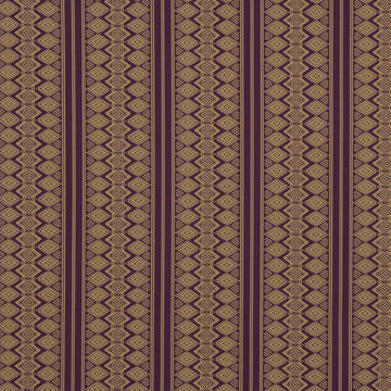 AZTEC PATHWAY | ORCHID - Upholstery - Fabric