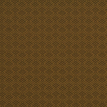 WALKING MAZE | OCHRE - Upholstery - Fabric