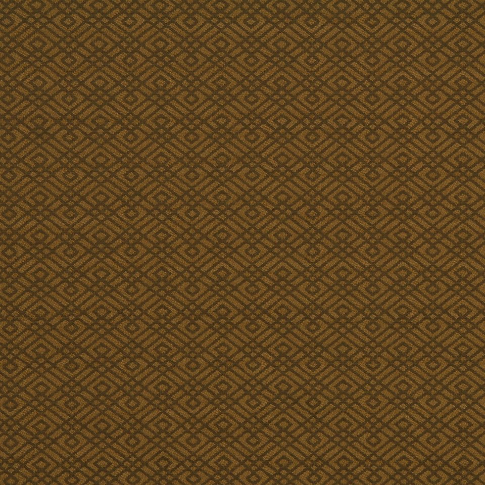 WALKING MAZE | OCHRE - Upholstery - Fabric
