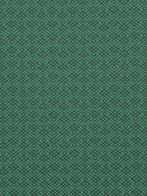 WALKING MAZE | AQUATIC - Upholstery - Fabric