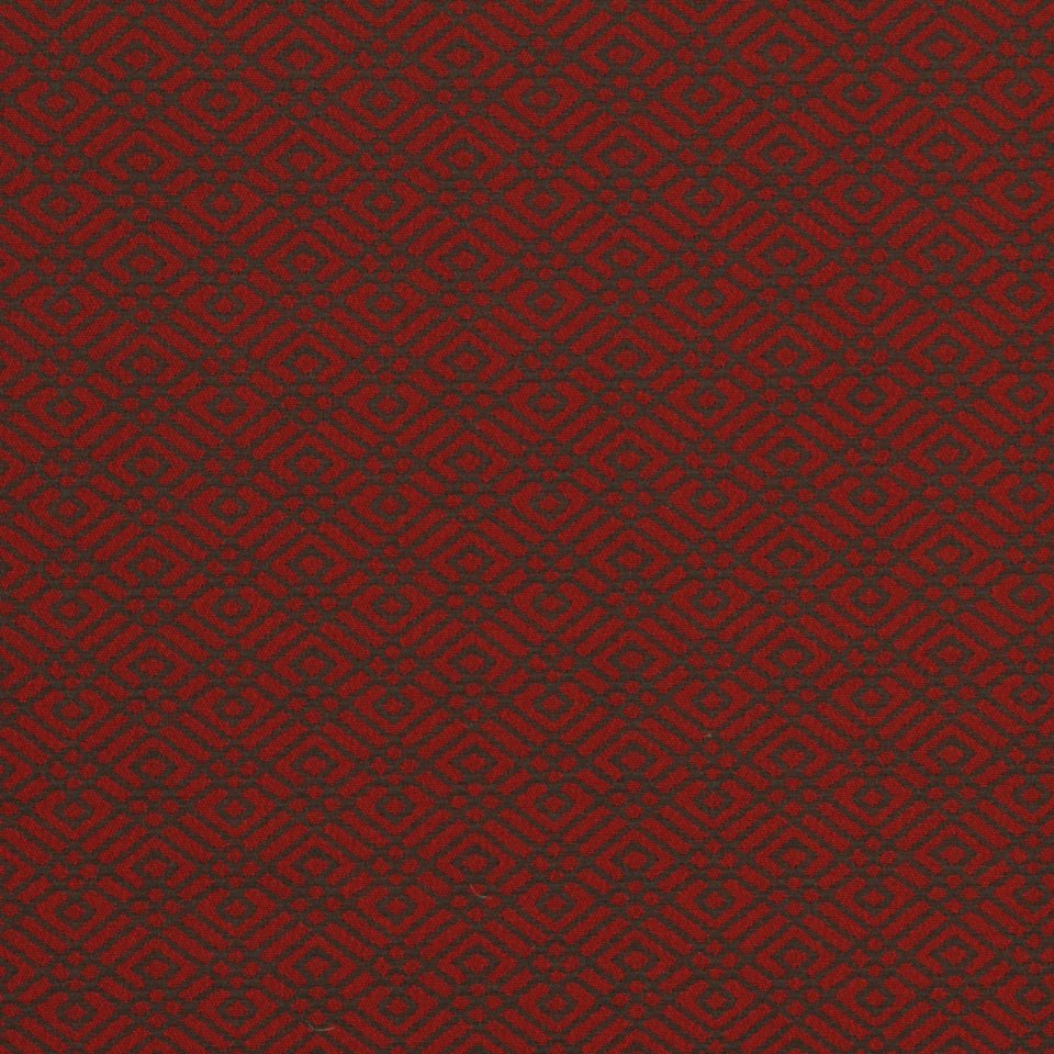 WALKING MAZE | POMODORO - Upholstery - Fabric