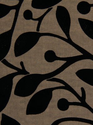 LEAFY FLOCK | SQUIRREL - Upholstery - Fabric