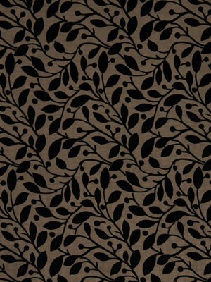 LEAFY FLOCK | SQUIRREL - Upholstery - Fabric