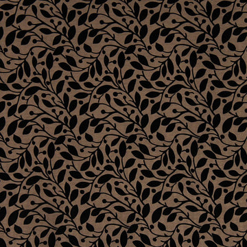 LEAFY FLOCK | SQUIRREL - Upholstery - Fabric