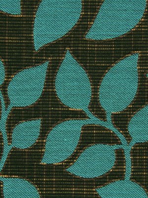 SWAYING VINE | AQUATIC - Upholstery - Fabric